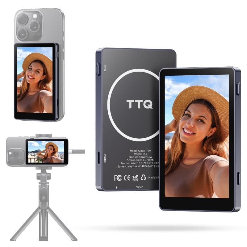 VLOG SCREEN